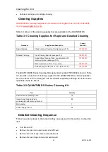 Preview for 23 page of Digital Check QUANTUM DS QDS20012-SYS Installation And Operation Manual