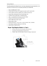 Preview for 36 page of Digital Check QUANTUM DS QDS20012-SYS Installation And Operation Manual