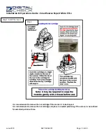 Preview for 13 page of Digital Check SmartSource Expert Micro Elite Installation And Operation Manual