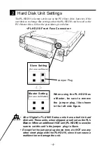 Preview for 4 page of Digital Electronics Corporation PL-HD210 Operation Instructions Manual