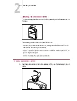 Preview for 47 page of Digital Equipment Colorwriter LSR 2000+ Getting Started