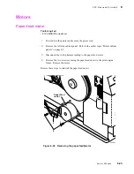 Preview for 147 page of Digital Equipment DECcolorwriter 1000 Service Manual