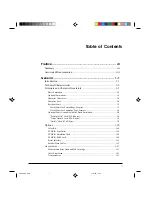 Preview for 3 page of Digital Equipment DECcolorwriter 120ic Service Manual