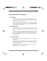 Preview for 14 page of Digital Equipment DECcolorwriter 120ic Service Manual