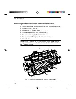 Preview for 92 page of Digital Equipment DECcolorwriter 120ic Service Manual