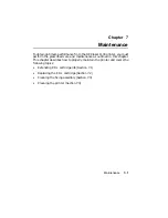 Preview for 131 page of Digital Equipment DEClaser 1100 Series Operator'S Manual