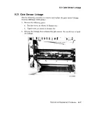 Preview for 261 page of Digital Equipment DEClaser 320 Service Manual