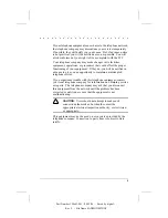 Preview for 5 page of Digital Equipment DEClaser 3500 Installation Manual