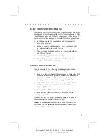 Preview for 7 page of Digital Equipment DEClaser 3500 Installation Manual