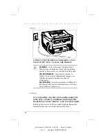 Preview for 14 page of Digital Equipment DEClaser 3500 Installation Manual