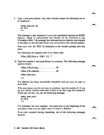 Preview for 38 page of Digital Equipment EK-VAXAC-OM-003 Owner'S Manual