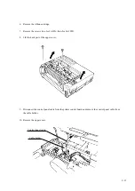 Preview for 52 page of Digital Equipment LA30 N Service Manual