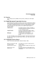 Preview for 99 page of Digital Equipment LA310 Installation And User Manual