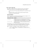 Preview for 83 page of Digital Equipment LA400plus User Manual