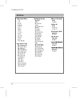 Preview for 139 page of Digital Equipment LA400plus User Manual