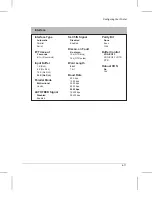 Preview for 142 page of Digital Equipment LA400plus User Manual