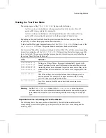 Preview for 164 page of Digital Equipment LA400plus User Manual