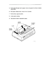 Preview for 17 page of Digital Equipment LA50 Installing And Using