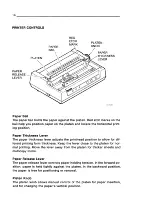 Preview for 22 page of Digital Equipment LA50 Installing And Using