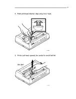 Preview for 27 page of Digital Equipment LA50 Installing And Using