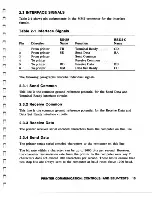 Preview for 29 page of Digital Equipment LA75 plus companion Reference Manual