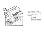 Preview for 16 page of Digital Equipment Letterwriter 100 Installation Manual