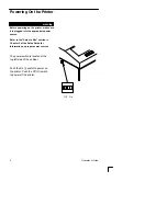 Preview for 10 page of Digital Equipment LG plus Series Operator'S Manual