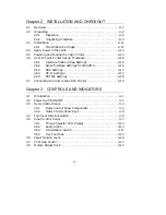 Preview for 4 page of Digital Equipment LG31 Installation & Operator'S Manual