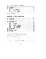 Preview for 6 page of Digital Equipment LG31 Installation & Operator'S Manual