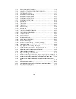 Preview for 8 page of Digital Equipment LG31 Installation & Operator'S Manual