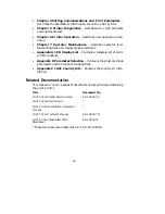 Preview for 11 page of Digital Equipment LG31 Installation & Operator'S Manual