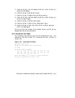 Preview for 84 page of Digital Equipment LG31 Installation & Operator'S Manual