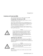 Preview for 143 page of Digital Equipment StorageWorks UltraSCSI DS-BA370 Series User Manual