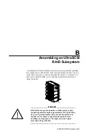 Preview for 159 page of Digital Equipment StorageWorks UltraSCSI DS-BA370 Series User Manual