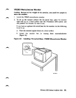 Preview for 34 page of Digital Equipment VAXstation 2000 Hardware Installation Manual