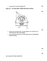 Preview for 35 page of Digital Equipment VAXstation 2000 Hardware Installation Manual