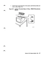 Preview for 36 page of Digital Equipment VAXstation 2000 Hardware Installation Manual