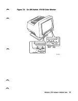 Preview for 86 page of Digital Equipment VAXstation 2000 Hardware Installation Manual