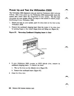 Preview for 95 page of Digital Equipment VAXstation 2000 Hardware Installation Manual