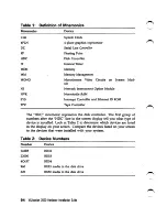 Preview for 103 page of Digital Equipment VAXstation 2000 Hardware Installation Manual