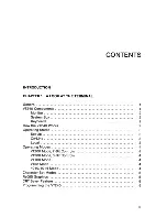 Preview for 4 page of Digital Equipment VT 240 series Owner'S Manual