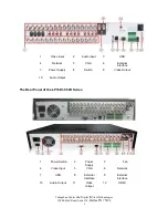 Preview for 13 page of Digital ID View 1611Z-960H Series User'S Installation And Operation Manual