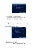 Preview for 57 page of Digital ID View 1611Z-960H Series User'S Installation And Operation Manual