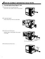 Preview for 7 page of Digital Identification Solutions EDI secure XID580i Service Manual