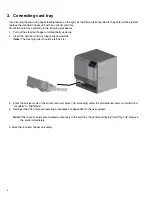 Preview for 9 page of Digital Identification Solutions EDI secure XID580i Service Manual