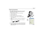 Preview for 20 page of Digital Identification Solutions EDIsecure DCP 240 Printer Manual