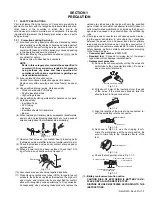 Preview for 3 page of Digital Identification Solutions XID 8300 Service Manual