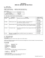 Preview for 5 page of Digital Identification Solutions XID 8300 Service Manual