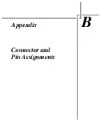 Preview for 123 page of Digital Link DL600E User Manual