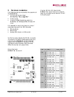 Preview for 9 page of DIGITAL-LOGIC MSMGE104+ User Manual